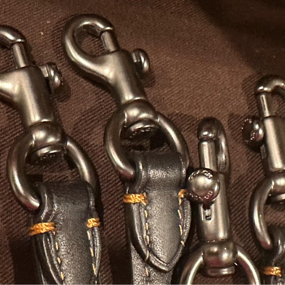 Coach Rogue 25 Leopard with embellishment- style 32872 - Picture 12 of 16